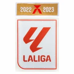 La Liga Champion Patch