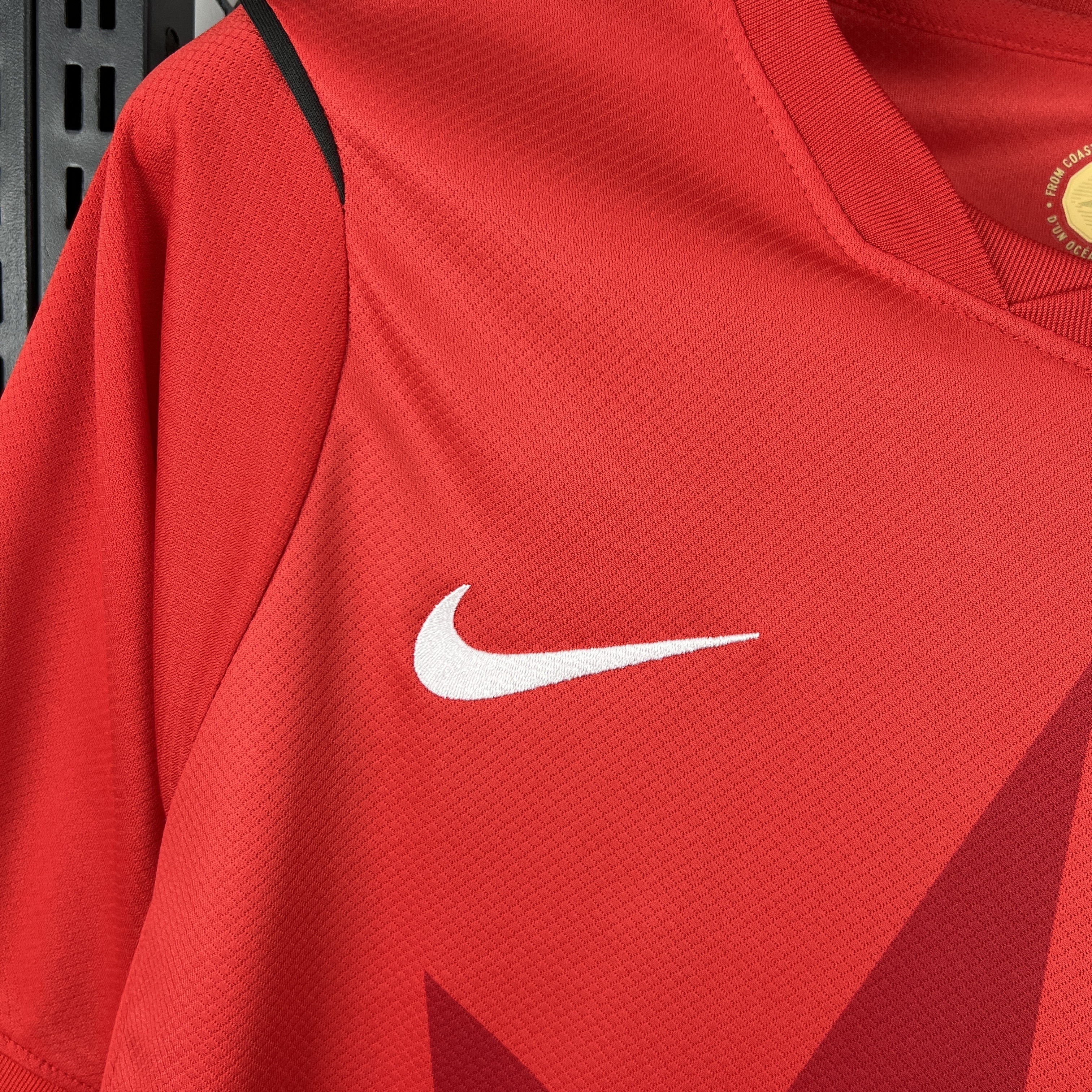 Canada World Cup 2026 Home Short Sleeve Kit & Jersey Fan Version