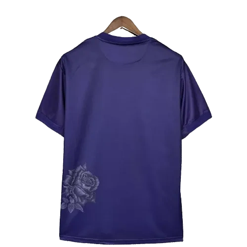 Real Madrid Y-3 Fourth Jersey Purple  23/24