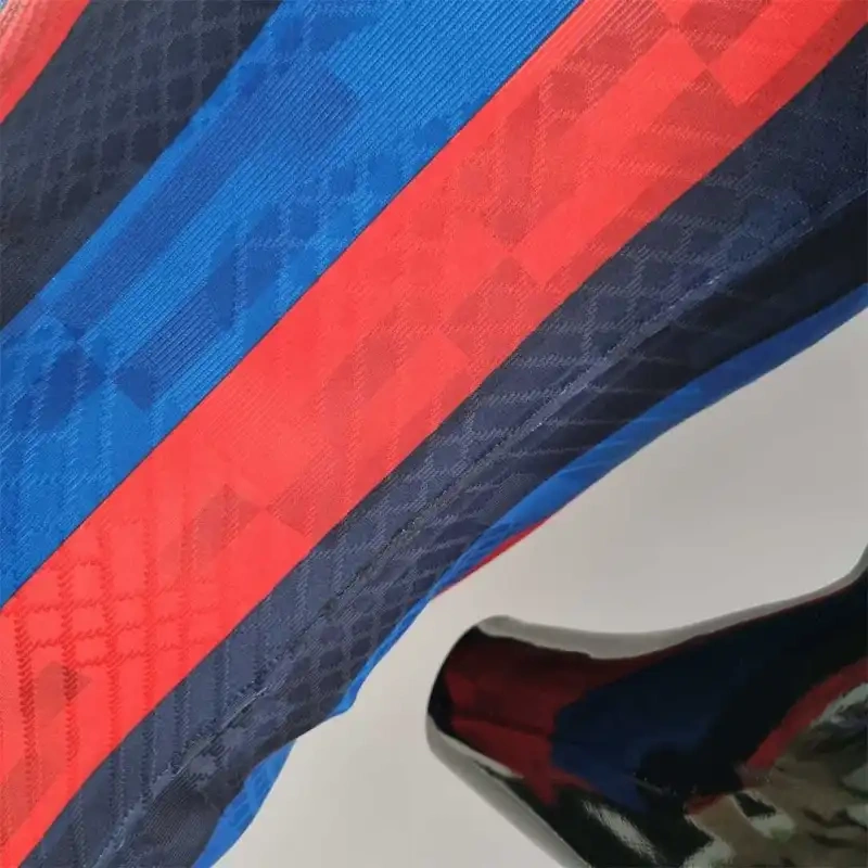 22-23 Barcelona Home Jersey Player Version