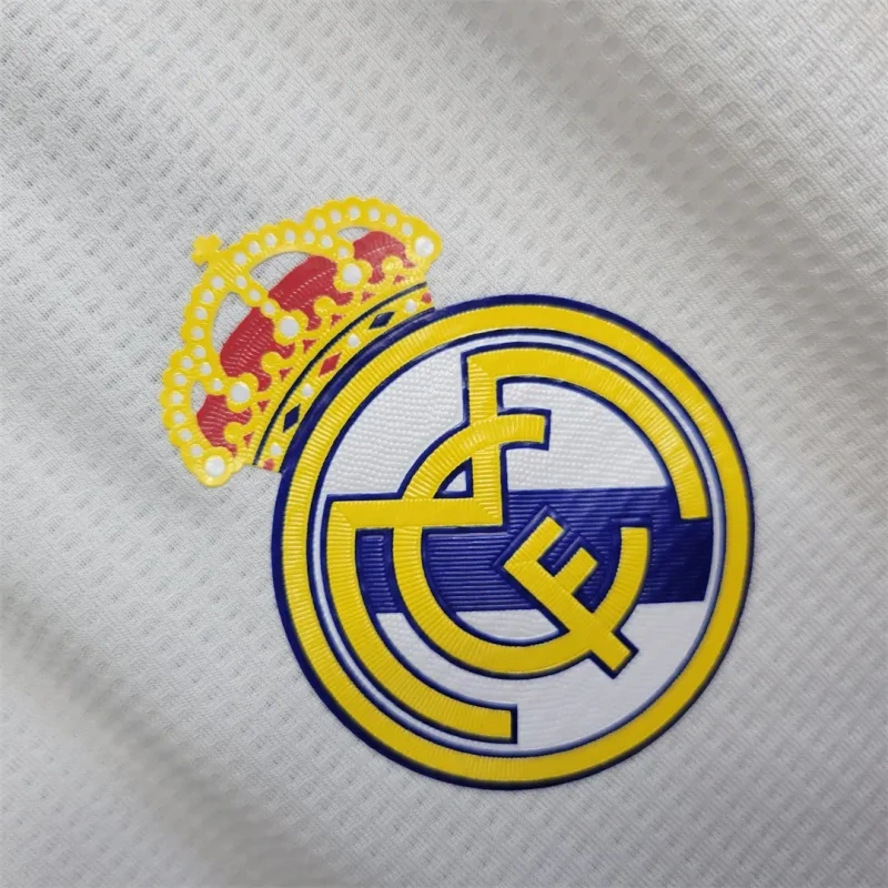 2015/16 Real Madrid Home Retro Jersey