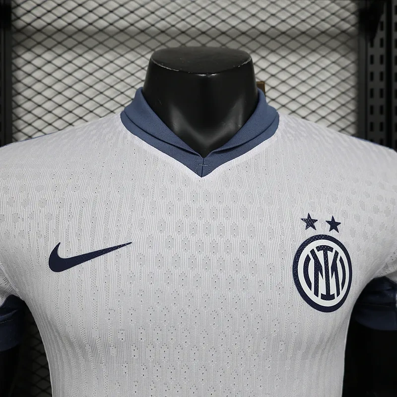 24-25 Inter Milan Away Kit Jersey Player Version