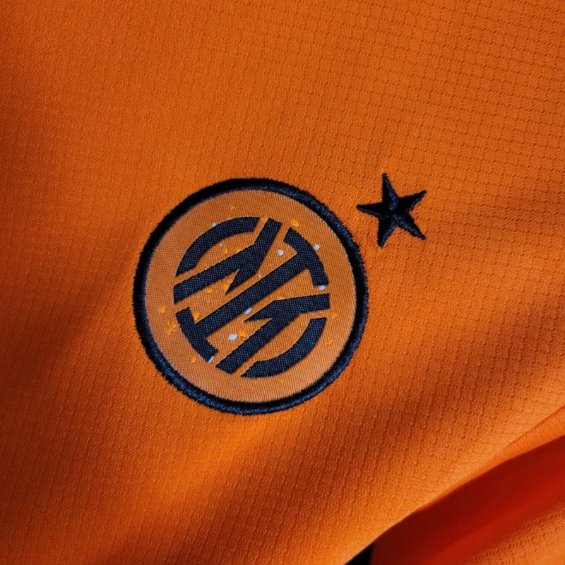 23-24 Inter Milan Third Away Kids Kit Jersey+Short
