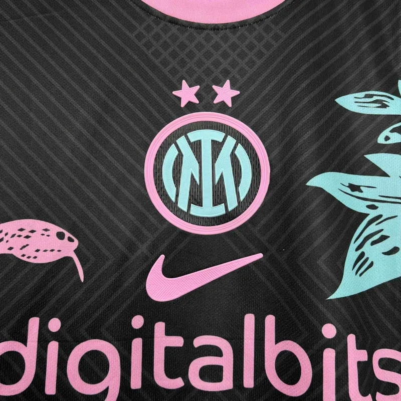 24-25 Inter Milan Special Edition Kit Jersey