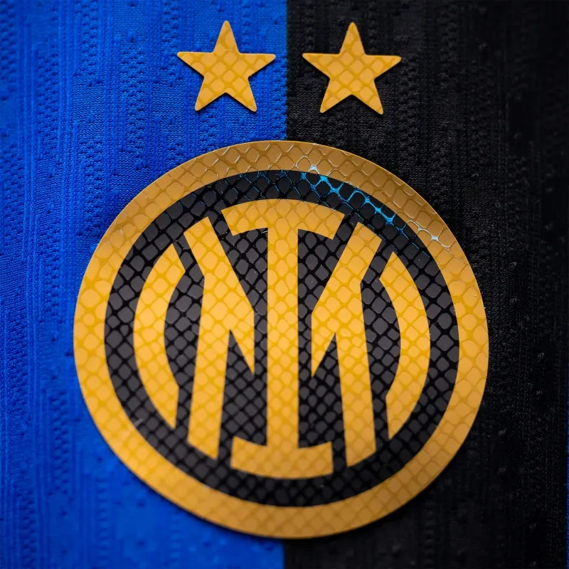 24-25 Inter Milan Home Kit Jersey Player Version