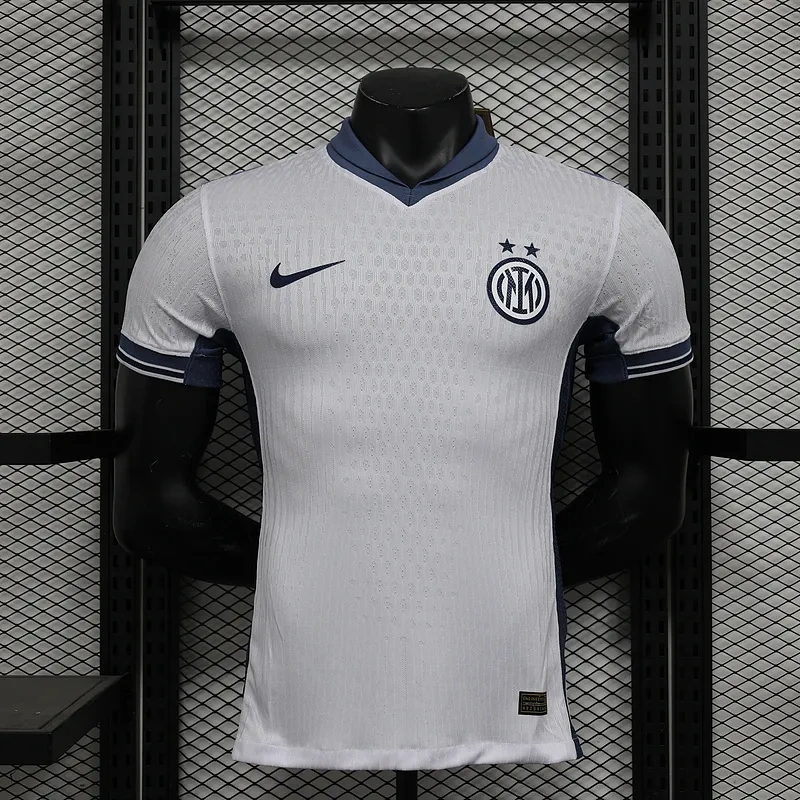 24-25 Inter Milan Away Kit Jersey Player Version