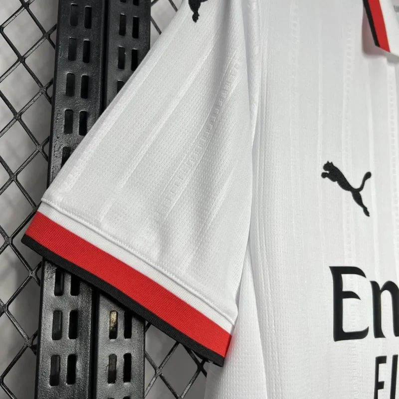 24-25 AC Milan Away Soccer Jersey