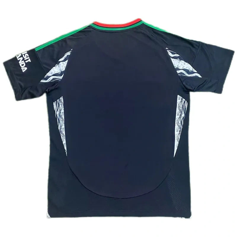 Arsenal Away Soccer Jersey 2024-25