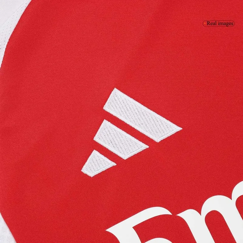 Arsenal Home Whole Kit(Jersey+Shorts+Socks) 2024-25