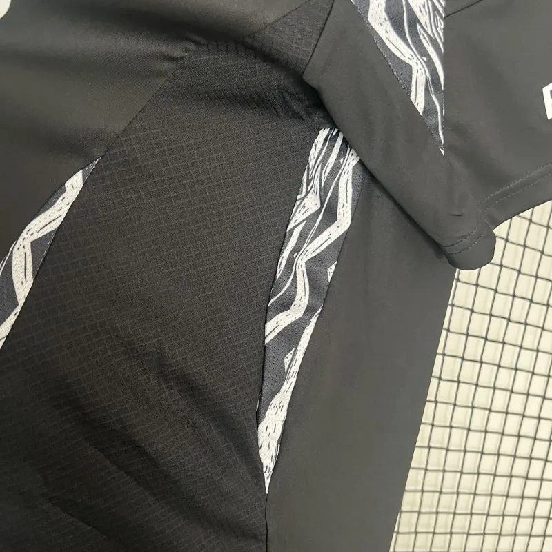 Arsenal Away Soccer Jersey 2024-25