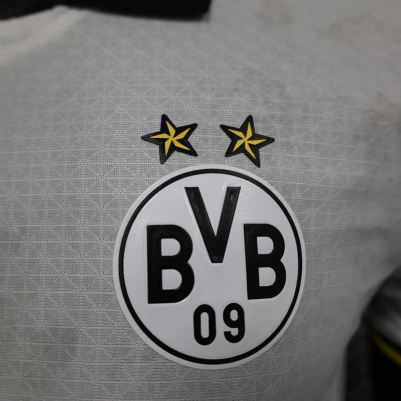 24-25 Borussia Dortmund Third Away Soccer Jersey Player Version