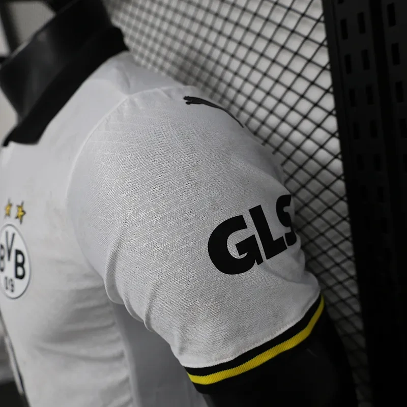 24-25 Borussia Dortmund Third Away Soccer Jersey Player Version