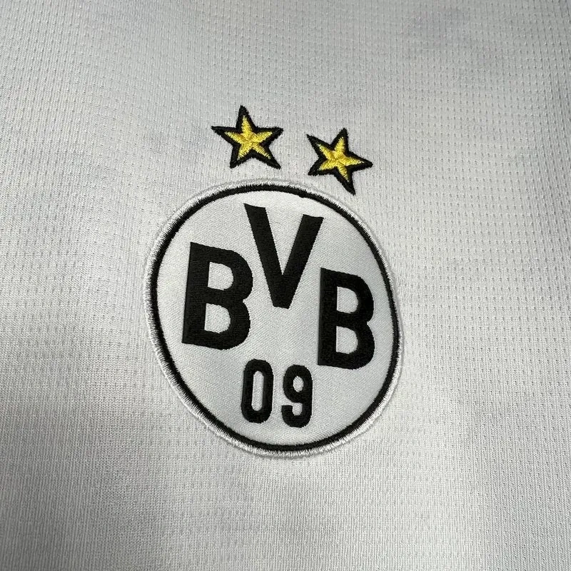 24-25 Borussia Dortmund Third Away Soccer Jersey