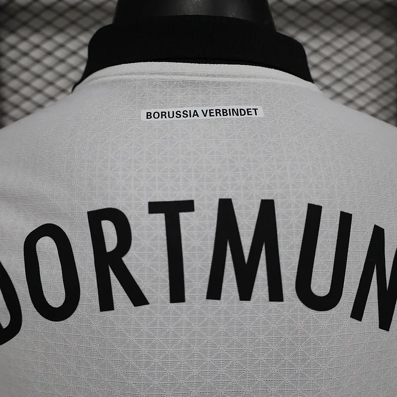 24-25 Borussia Dortmund Third Away Soccer Jersey Player Version