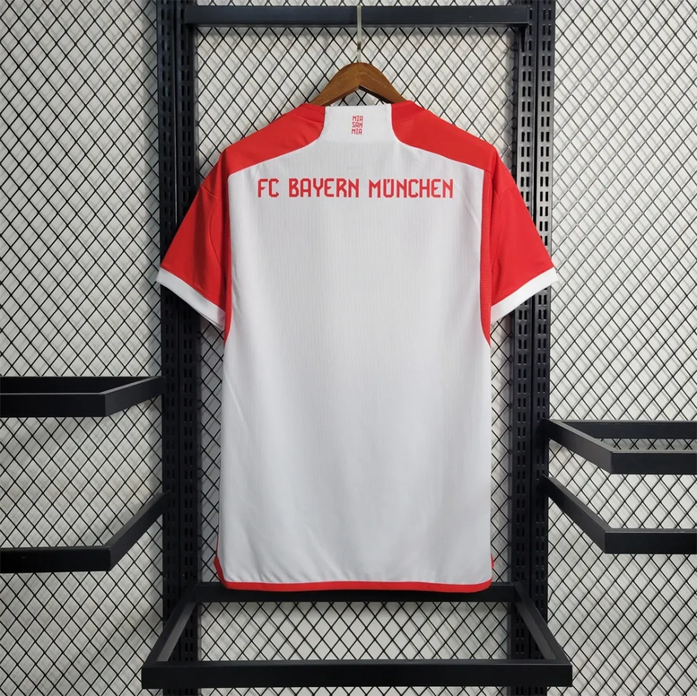 23-24 Bayern Munich Home Jersey