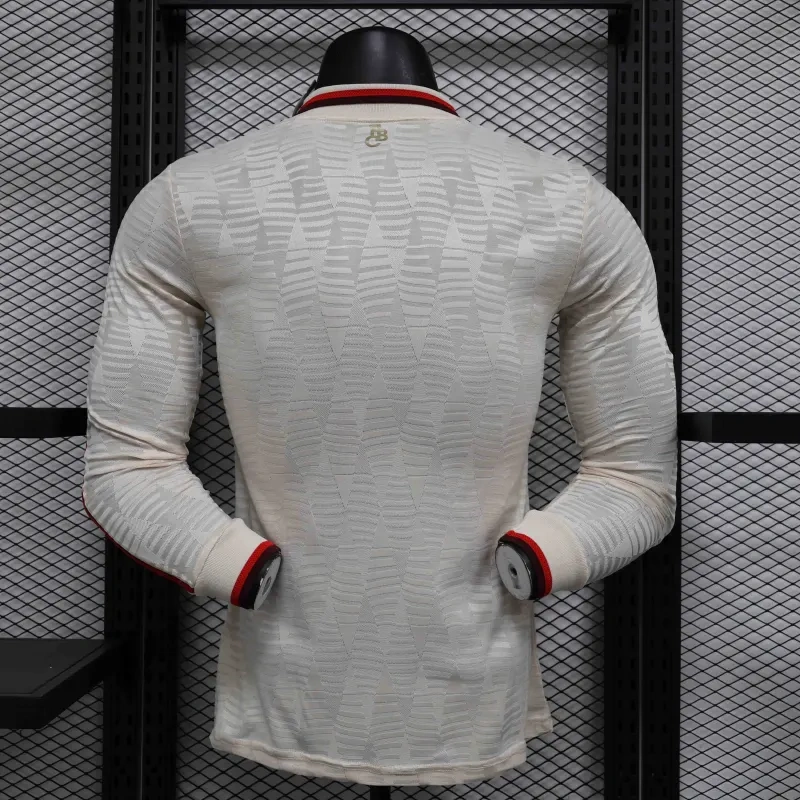 24-25 Bayern Munich Third Away Player Version Long Sleeve