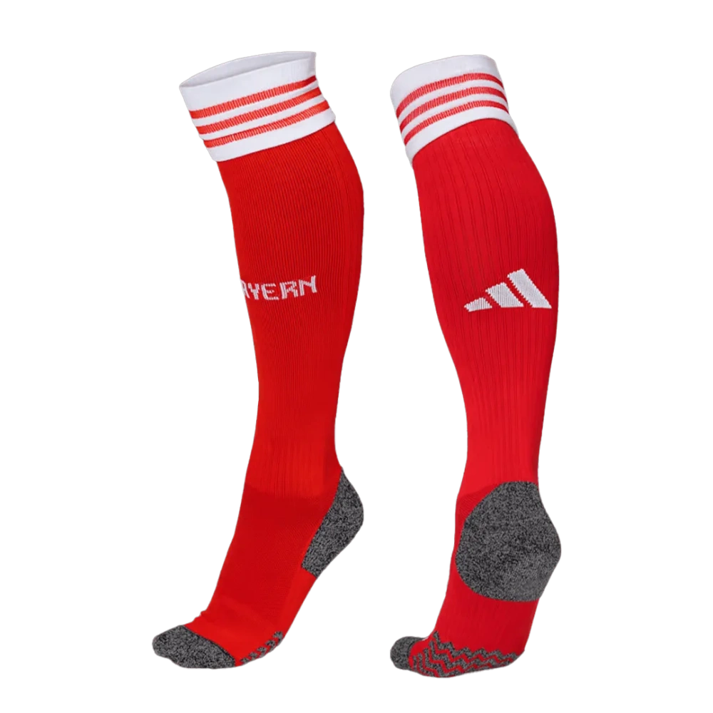 23-24 Kids Bayern Munich Home Jersey Kit