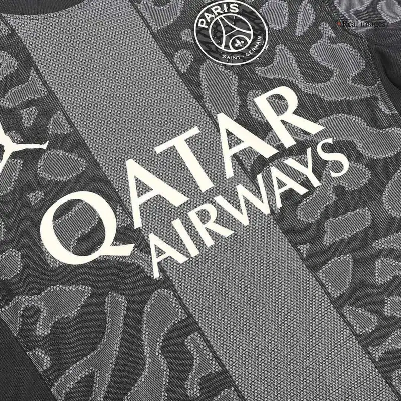 23-24  PSG Third Jersey Player Version