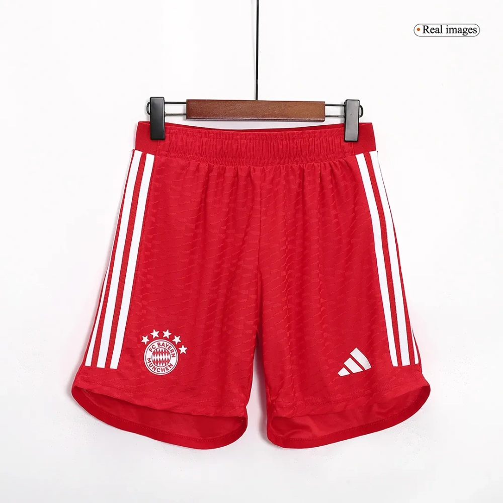 23-24 Bayern Munich Home Shorts Player Version