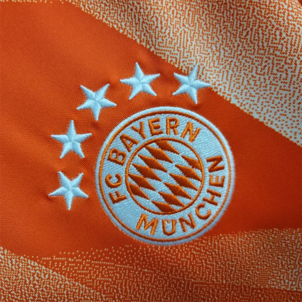 Bayern Munich Pre-Match Jersey