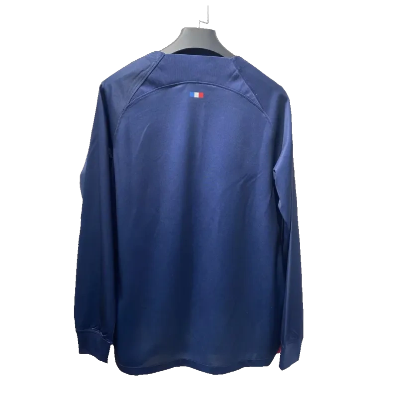 23-24  PSG Home Long Sleeve Jersey