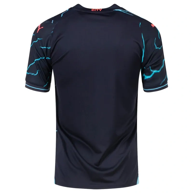 2023-24 Manchester City Third Away Jersey