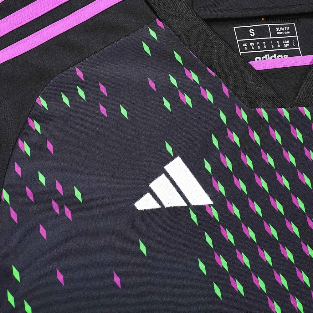 23-24 KANE #9 Bayern Munich Away Jersey