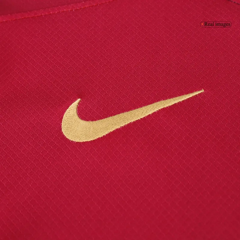 Barcelona Home Long Sleeve Jersey 2024-25