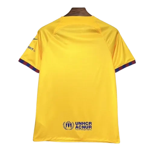 Barcelona Special Yellow Jersey 2024-25