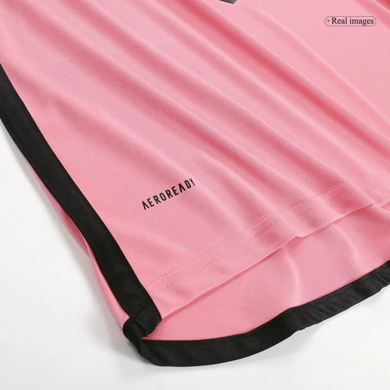 Inter Miami Home Kit Soccer Jersey Shirt 2024 - CuteJersey