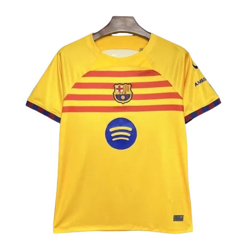 Barcelona Special Yellow Jersey 2024-25