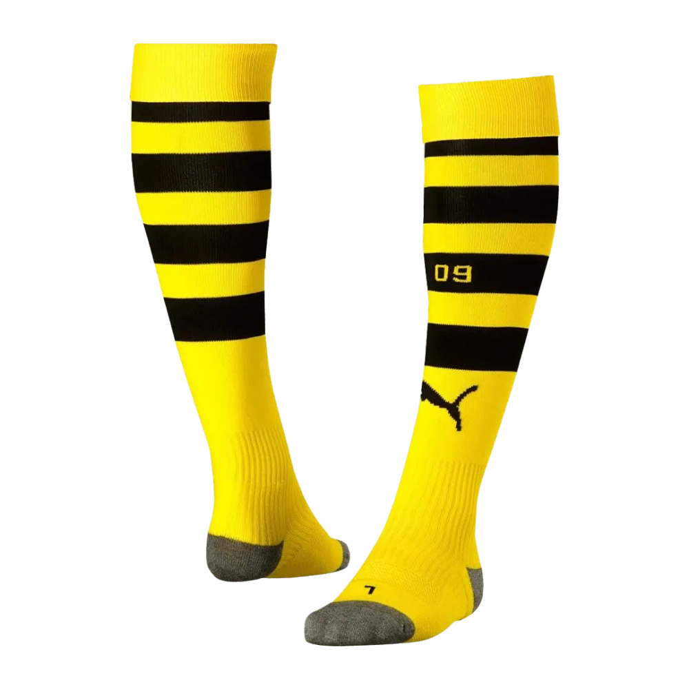 23-24 Borussia Dortmund Home Whole Kit （Jersey+Shorts+Socks）
