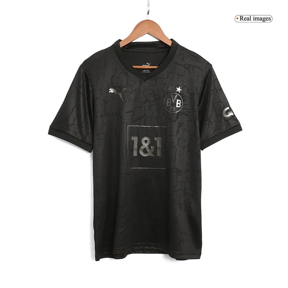 22-23 Borussia Dortmund All-Black Special Jersey