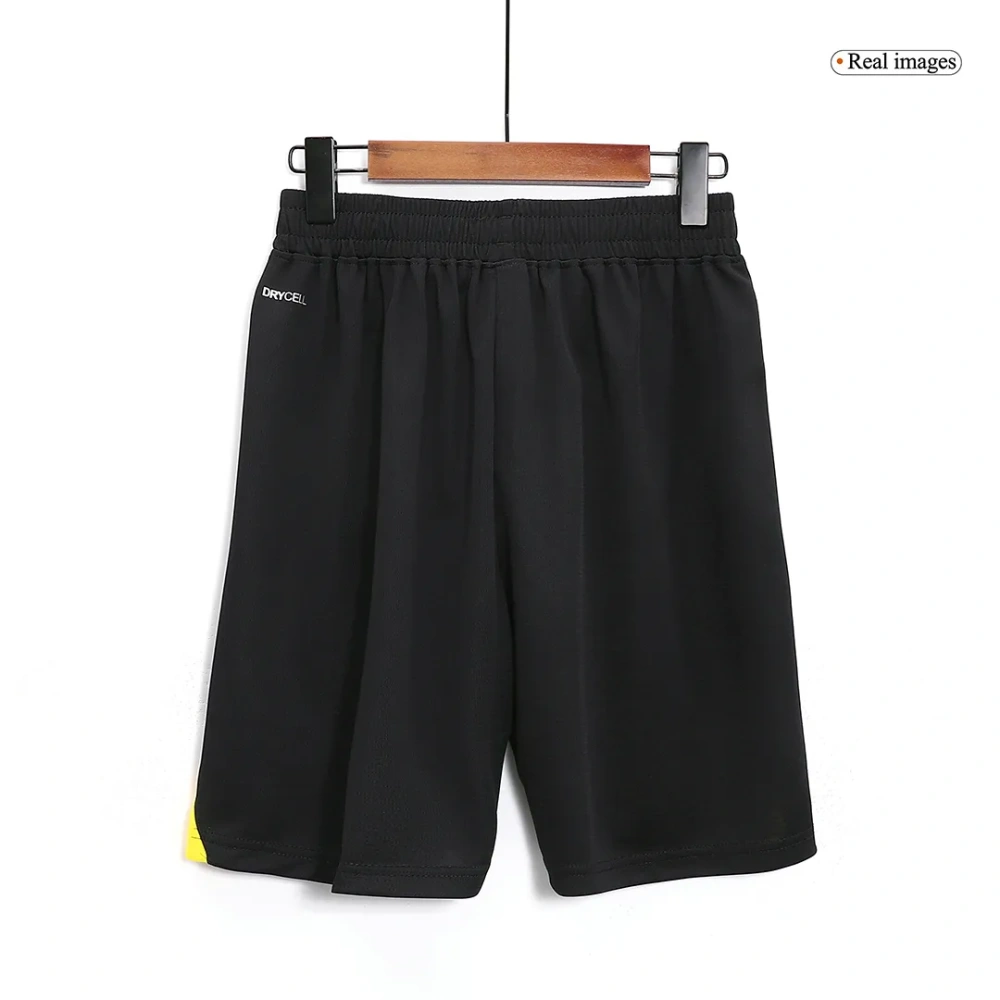 23-24 Borussia Dortmund Home Whole Kit （Jersey+Shorts+Socks）