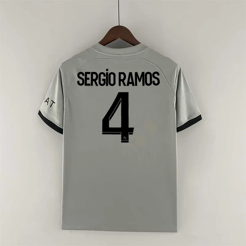 22-23  PSG Jersey Away Replica