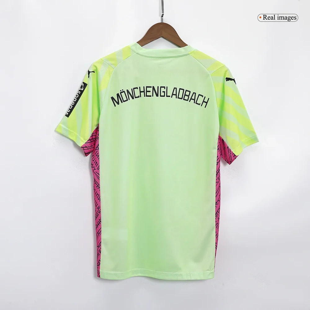 23-24 Borussia Mönchengladbach Goalkeeper Jersey