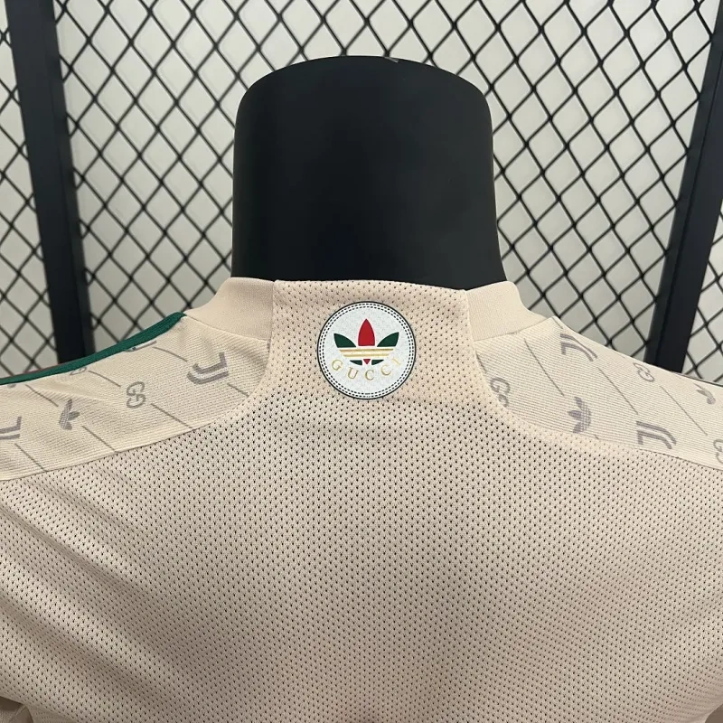 24-25 Juventus Co-Branded Gucci Kit Special Edition Shirt