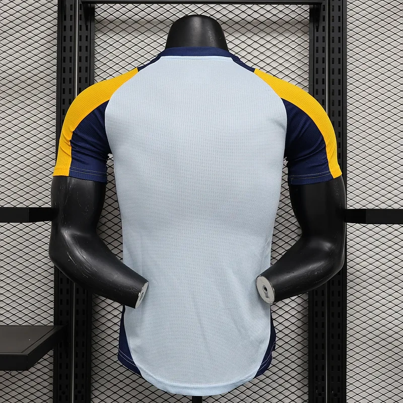 24-25 Real Madrid Training Shirt Player Version