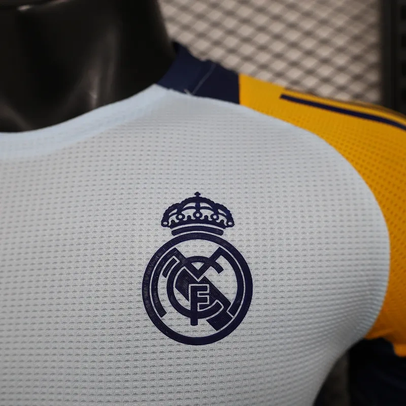 24-25 Real Madrid Training Shirt Player Version