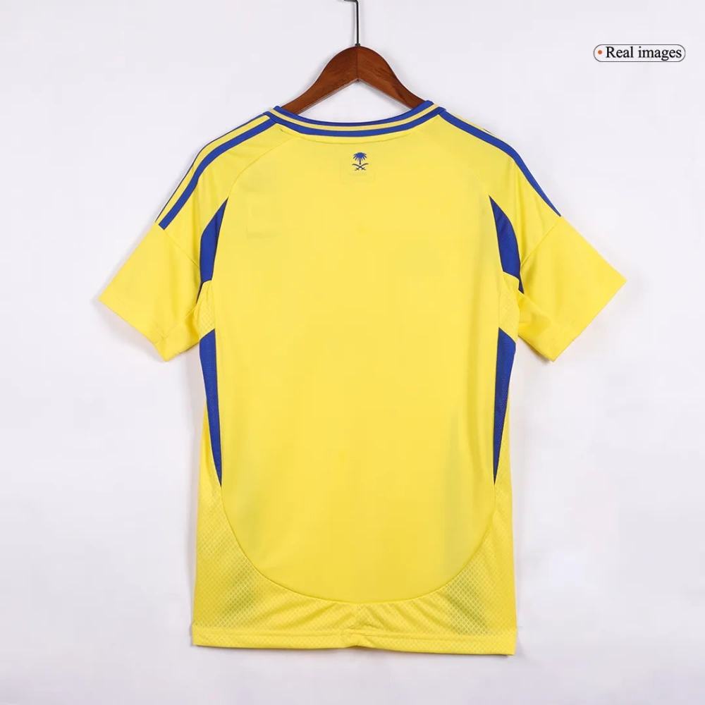 Al Nassr Home Jersey 2024-25