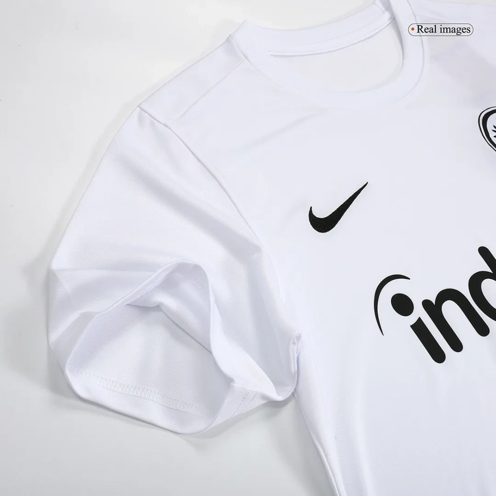 23-24 Eintracht Frankfurt DFB Pokal Final Jersey
