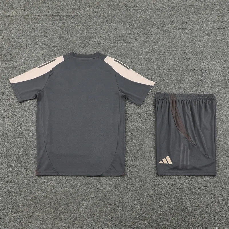 Real Madrid Pre-Match Training Jersey Kit 2024-25