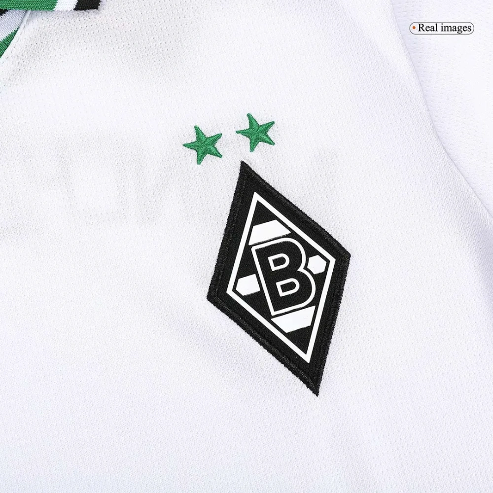 23-24 Borussia Mönchengladbach Jersey Home