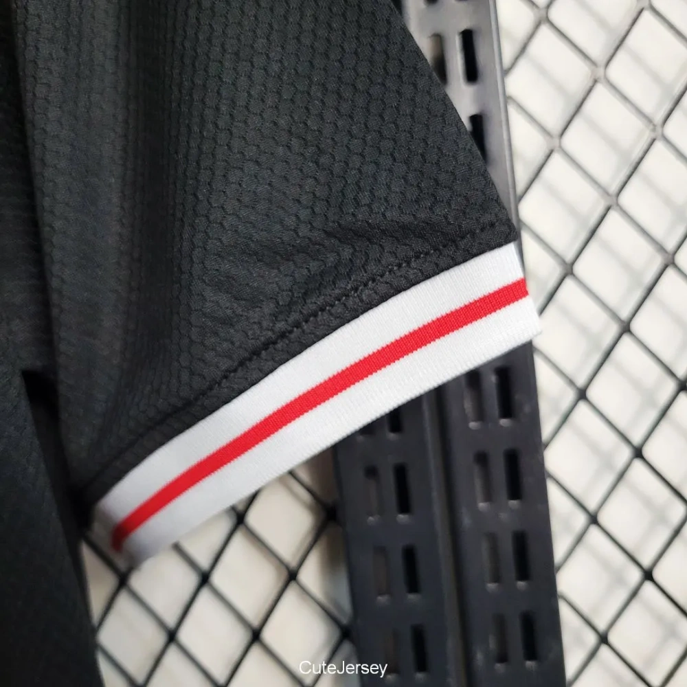 23-24 Eintracht Frankfurt Away Jersey