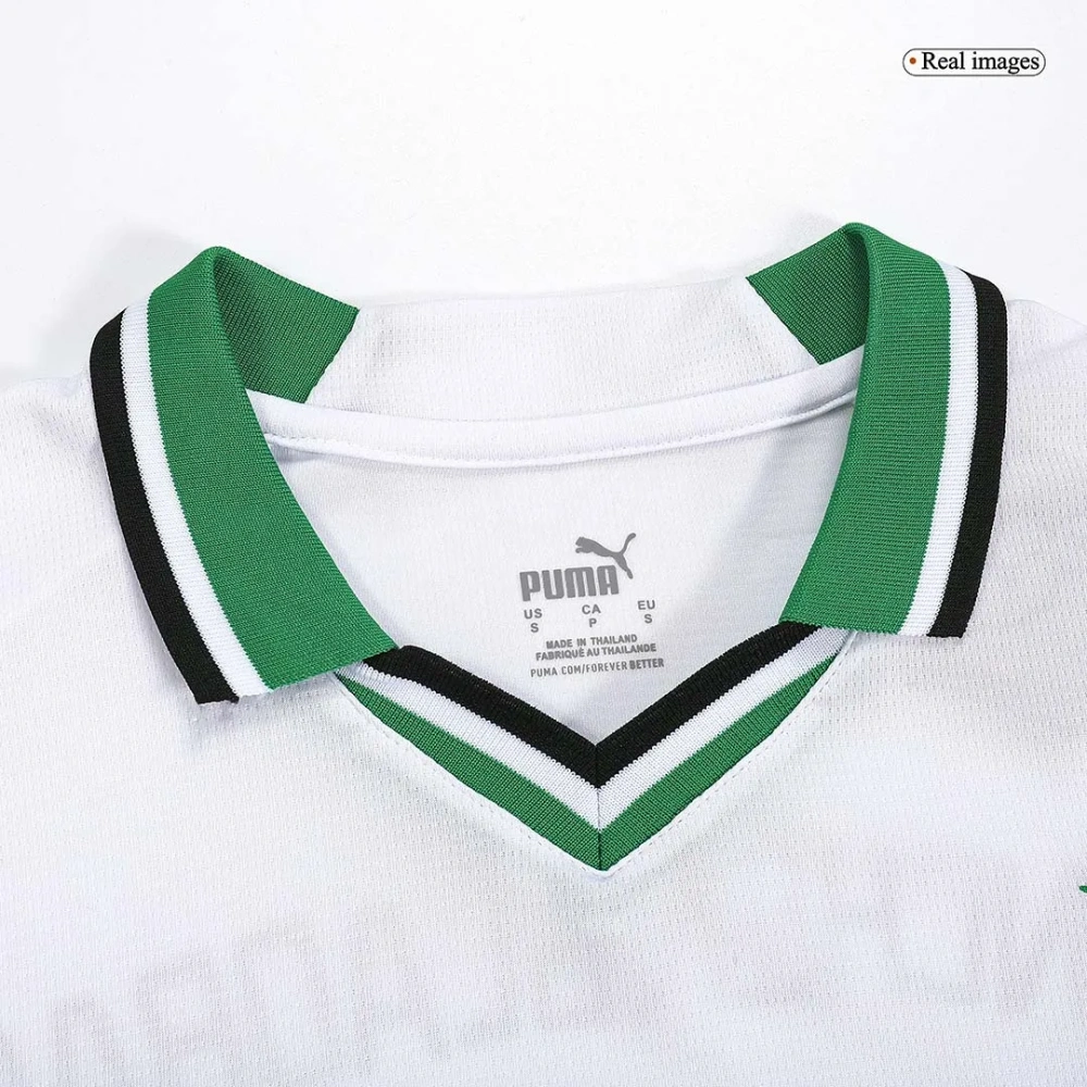 23-24 Borussia Mönchengladbach Jersey Home