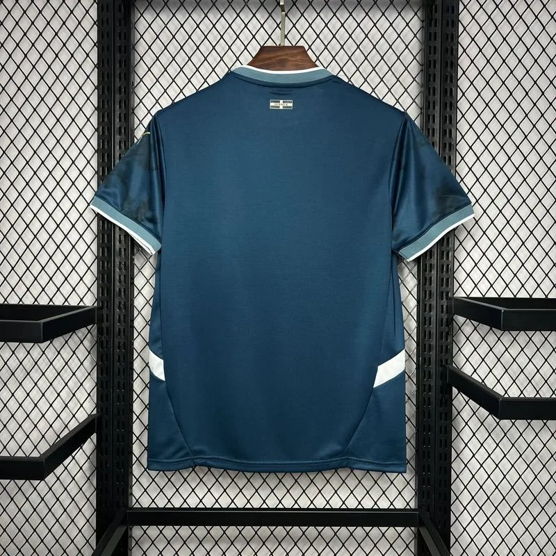 24-25 Marseilles Away Soccer Jersey