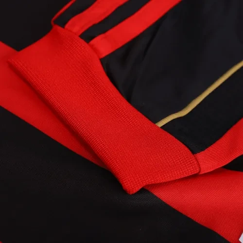 AC Milan Retro Jersey Home Long Sleeve 2006-07