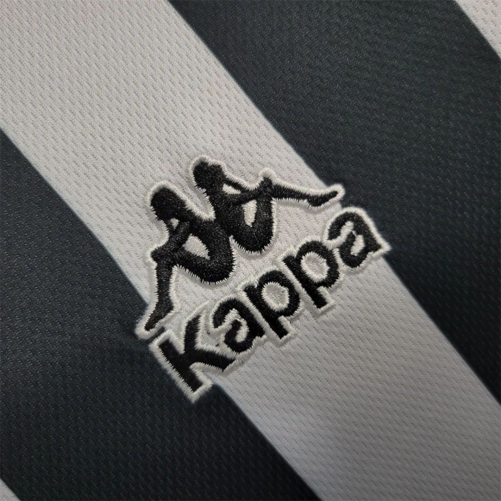 95-97 Juventus Home Retro Jersey #21 ZIDANE