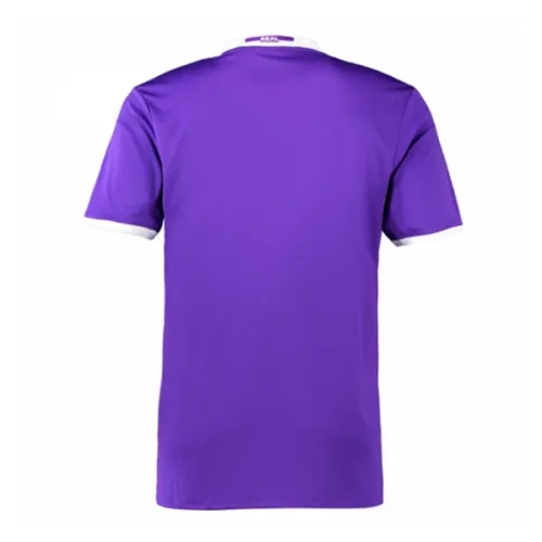 Real Madrid Retro Jersey Away 2016-17