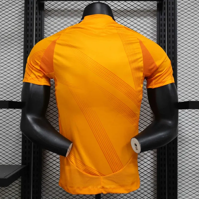 24-25 Real Madrid Away Soccer Jersey Player Edition